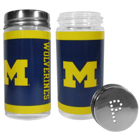 Michigan Wolverines Tailgater Salt & Pepper Shakers - Siskiyou Buckle - Flyclothing LLC