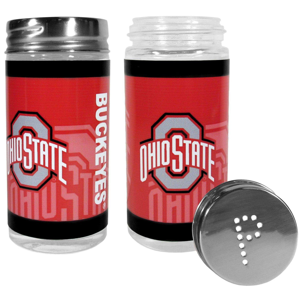 Ohio St. Buckeyes Tailgater Salt & Pepper Shakers - Siskiyou Buckle - Flyclothing LLC