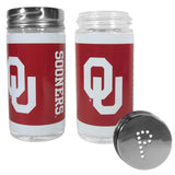 Oklahoma Sooners Tailgater Salt & Pepper Shakers - Siskiyou Buckle - Flyclothing LLC