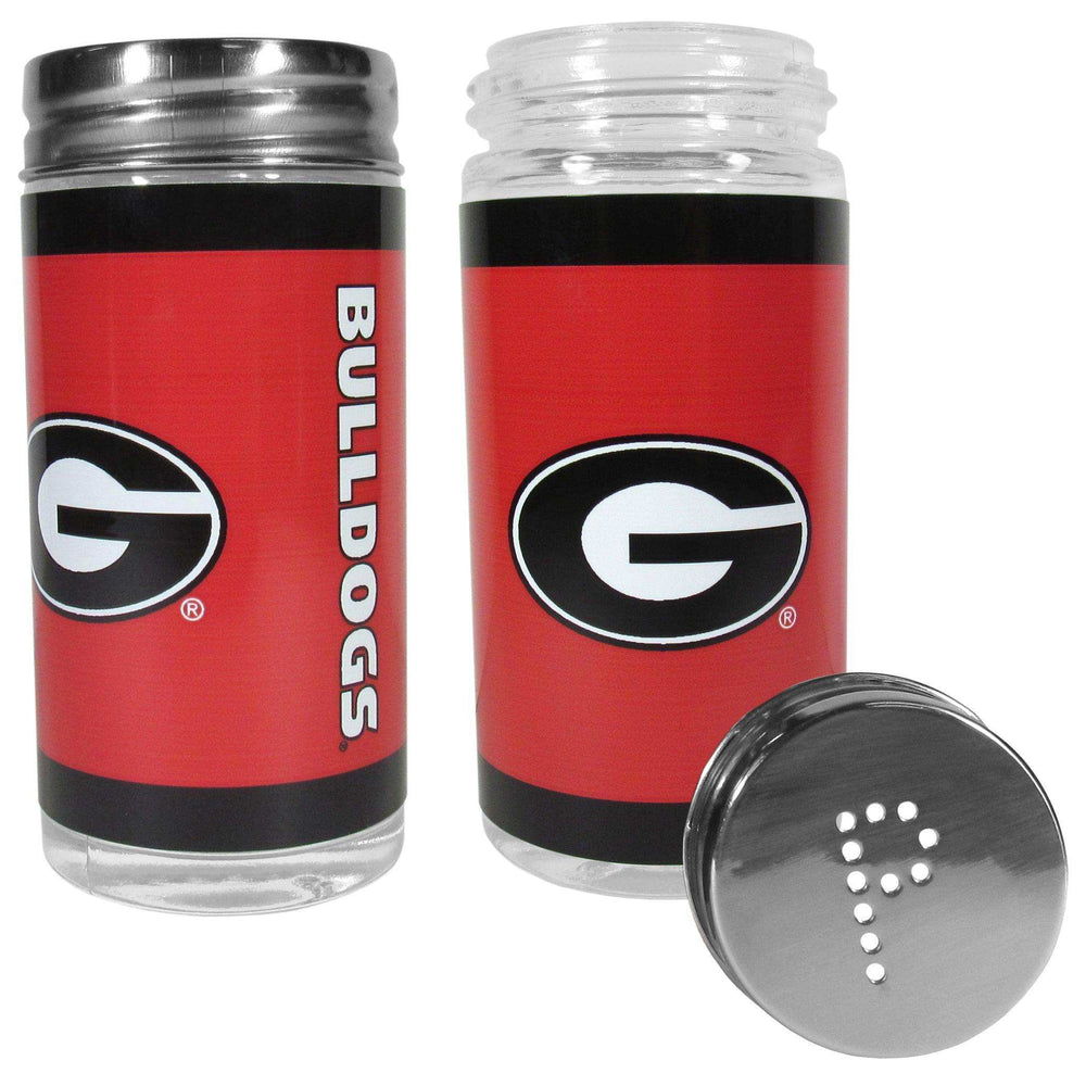 Georgia Bulldogs Tailgater Salt & Pepper Shakers - Siskiyou Buckle - Flyclothing LLC