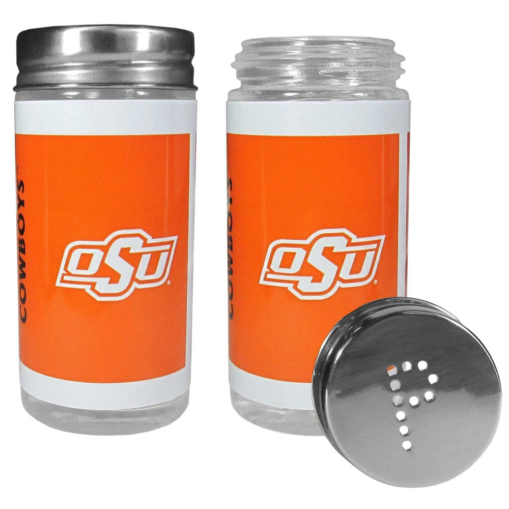 Oklahoma St. Cowboys Tailgater Salt & Pepper Shakers - Siskiyou Buckle - Flyclothing LLC
