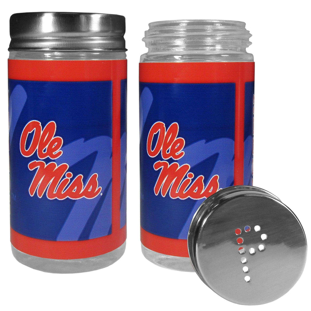Mississippi Rebels Tailgater Salt & Pepper Shakers - Siskiyou Buckle - Flyclothing LLC