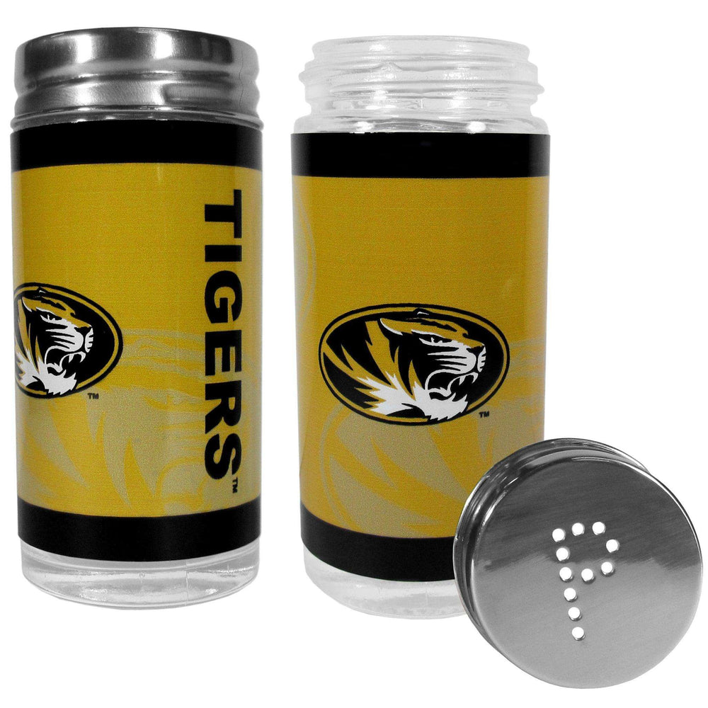 Missouri Tigers Tailgater Salt & Pepper Shakers - Siskiyou Buckle - Flyclothing LLC