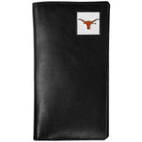 Texas Longhorns Leather Tall Wallet - Siskiyou Buckle - Flyclothing LLC