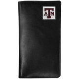 Texas A & M Aggies Leather Tall Wallet - Siskiyou Buckle - Flyclothing LLC