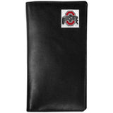 Ohio St. Buckeyes Leather Tall Wallet - Siskiyou Buckle - Flyclothing LLC