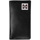 Mississippi St. Bulldogs Leather Tall Wallet - Siskiyou Buckle - Flyclothing LLC