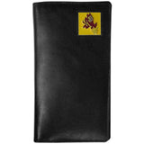 Arizona St. Sun Devils Leather Tall Wallet - Siskiyou Buckle - Flyclothing LLC