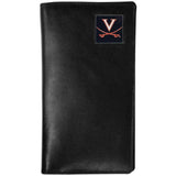 Virginia Cavaliers Leather Tall Wallet - Siskiyou Buckle - Flyclothing LLC
