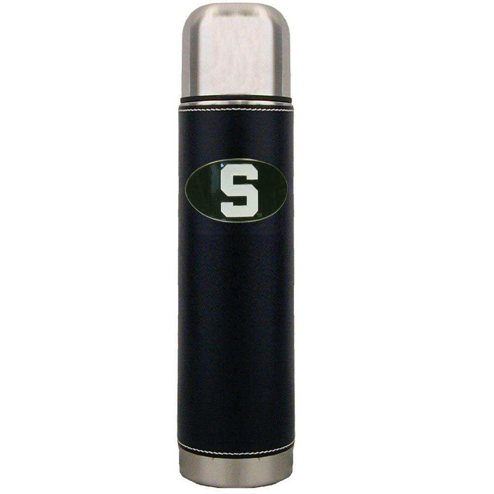 Michigan St. Spartans Thermos - Siskiyou Buckle - Flyclothing LLC