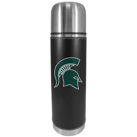 Michigan St. Spartans Graphics Thermos - Siskiyou Buckle - Flyclothing LLC