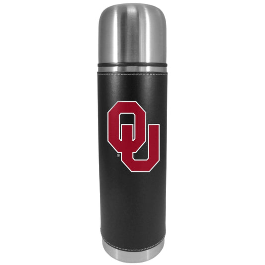 Oklahoma Sooners Graphics Thermos - Siskiyou Buckle - Flyclothing LLC