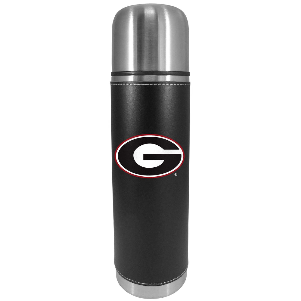 Georgia Bulldogs Graphics Thermos - Siskiyou Buckle - Flyclothing LLC