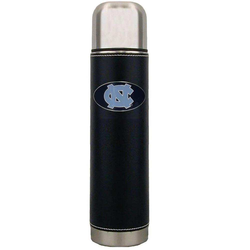 N. Carolina Tar Heels Thermos - Siskiyou Buckle - Flyclothing LLC