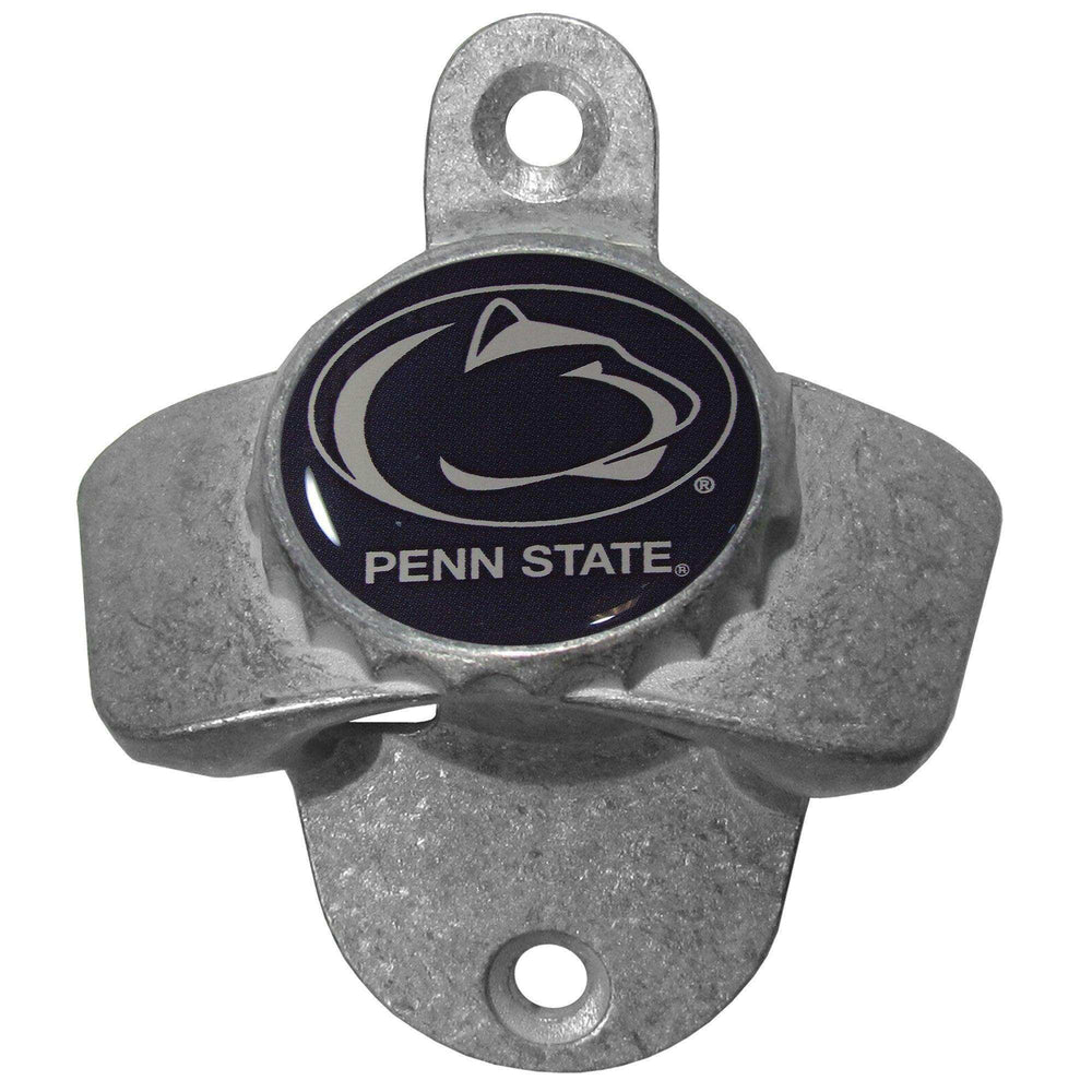 Penn St. Nittany Lions Wall Mounted Bottle Opener - Siskiyou Buckle - Flyclothing LLC