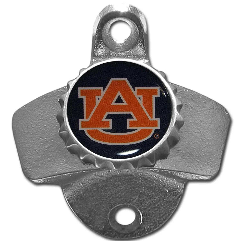 Auburn Tigers Wall Mounted Bottle Opener - Siskiyou Buckle - Flyclothing LLC
