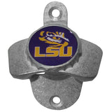 LSU Tigers Wall Mounted Bottle Opener - Siskiyou Buckle - Flyclothing LLC