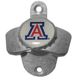 Arizona Wildcats Wall Mounted Bottle Opener - Siskiyou Buckle - Flyclothing LLC