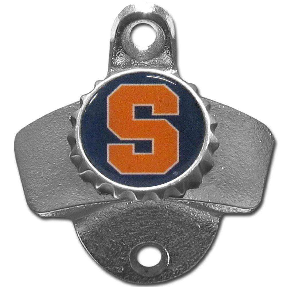 Syracuse Orange Wall Mounted Bottle Opener - Siskiyou Buckle - Flyclothing LLC