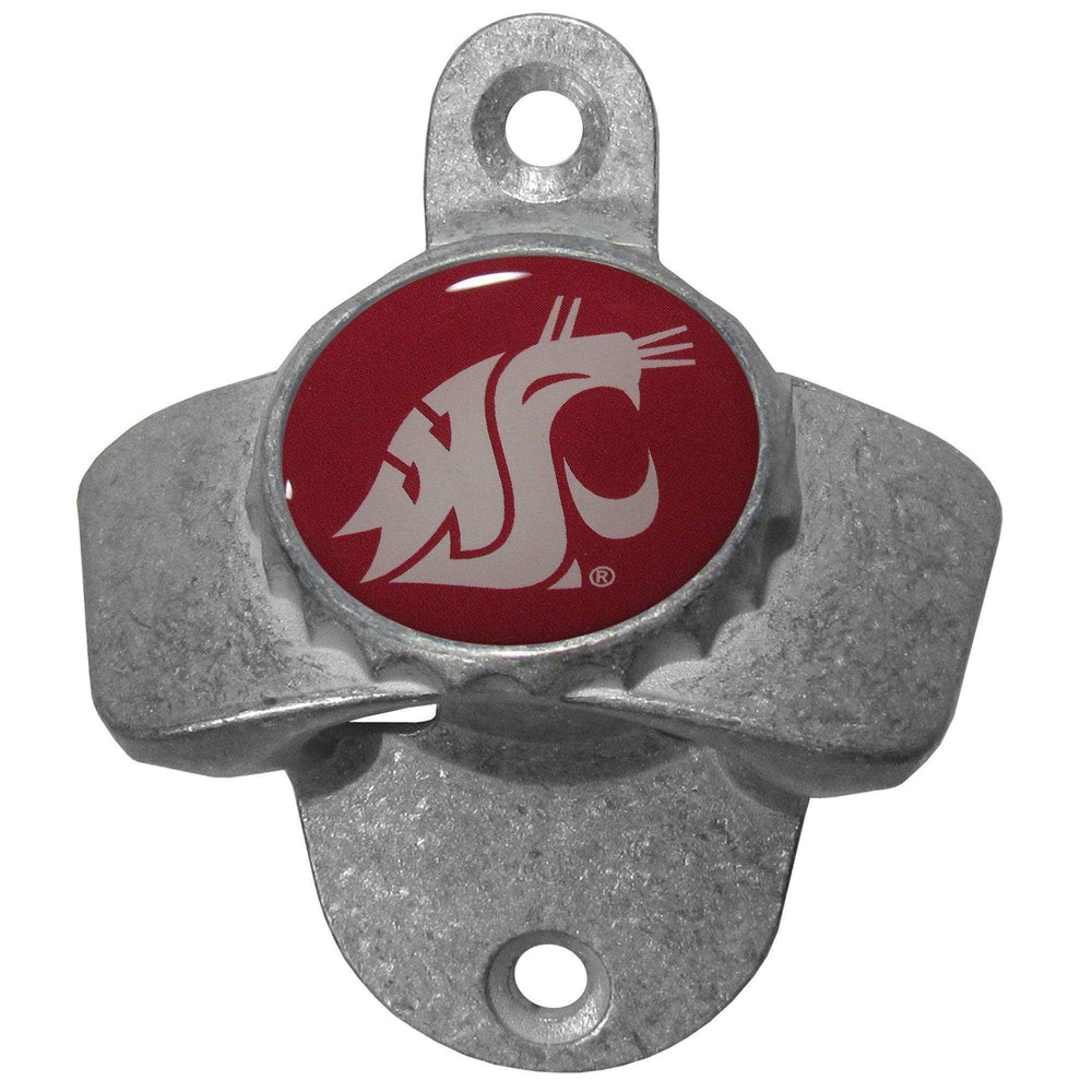 Washington St. Cougars Wall Mounted Bottle Opener - Siskiyou Buckle - Flyclothing LLC