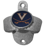 Virginia Cavaliers Wall Mounted Bottle Opener - Siskiyou Buckle - Flyclothing LLC
