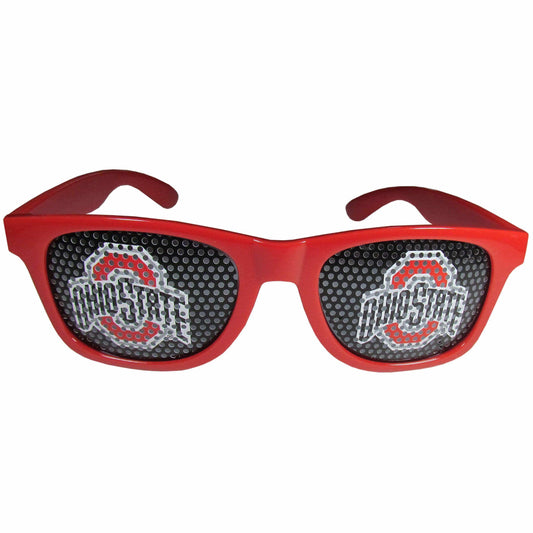 Ohio St. Buckeyes Game Day Shades - Siskiyou Buckle - Flyclothing LLC