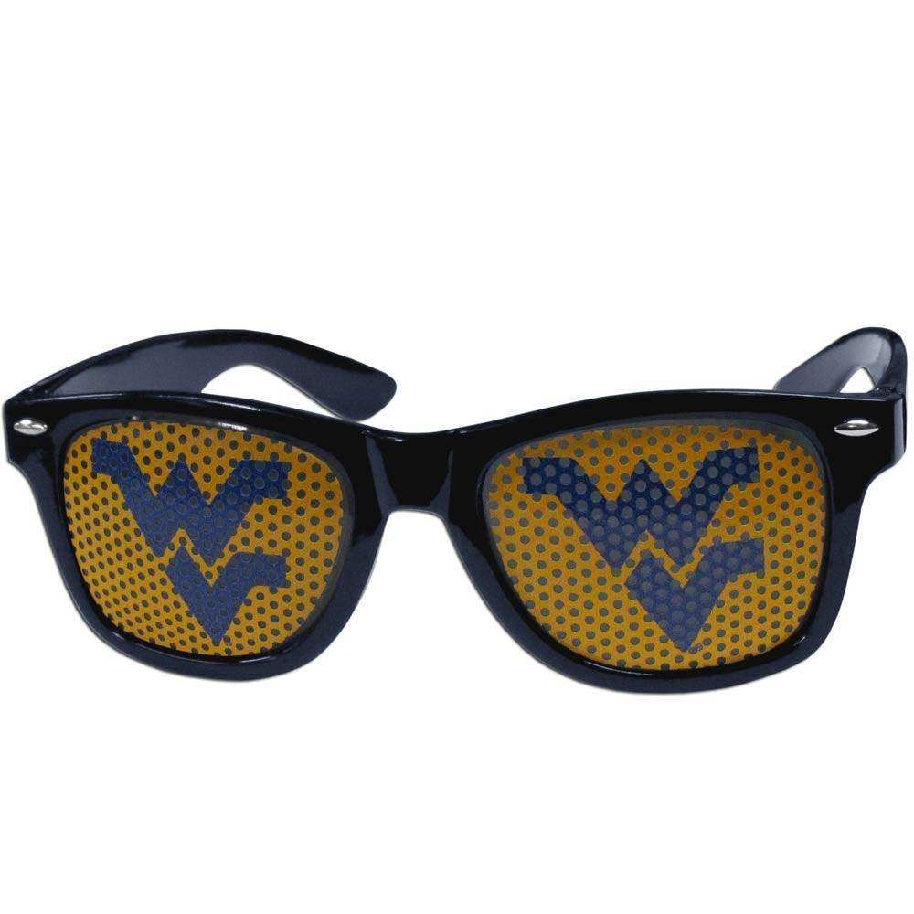 W. Virginia Mountaineers Game Day Shades - Siskiyou Buckle - Flyclothing LLC