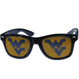 W. Virginia Mountaineers Game Day Shades - Siskiyou Buckle - Flyclothing LLC