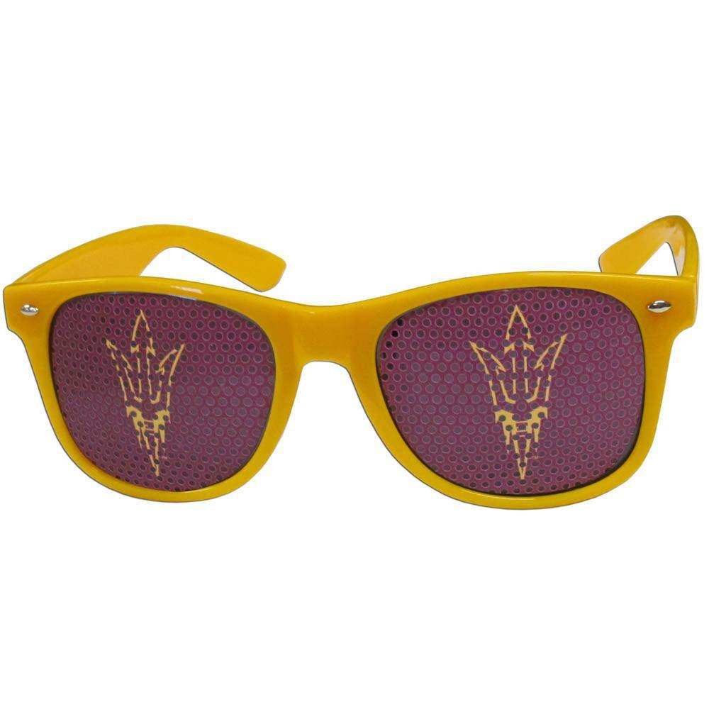 Arizona St. Sun Devils Game Day Shades - Siskiyou Buckle - Flyclothing LLC