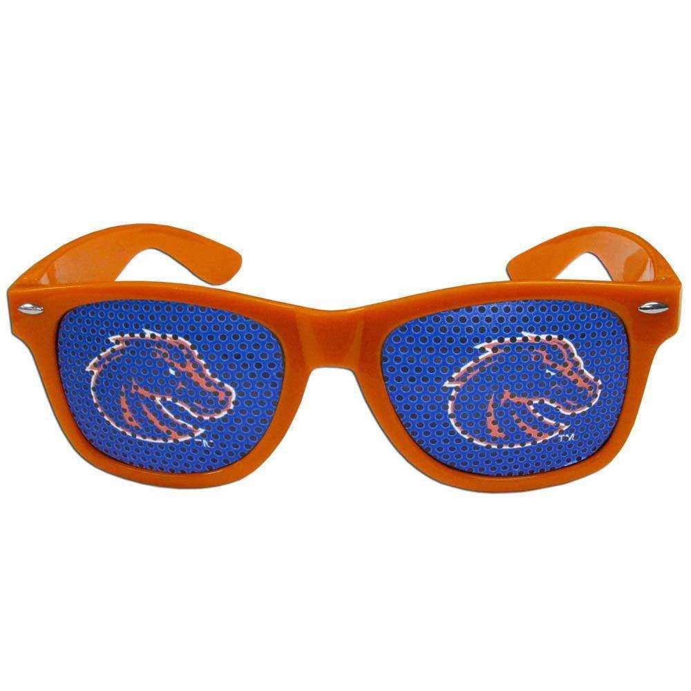 Boise St. Broncos Game Day Shades - Siskiyou Buckle - Flyclothing LLC