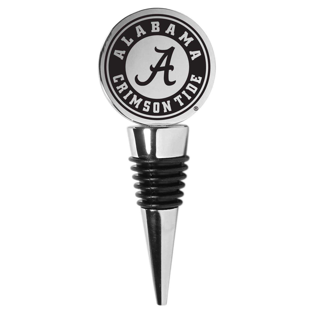 Alabama Crimson Tide Wine Stopper - Siskiyou Buckle - Flyclothing LLC