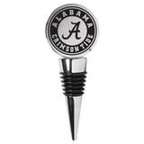 Alabama Crimson Tide Wine Stopper - Siskiyou Buckle - Flyclothing LLC