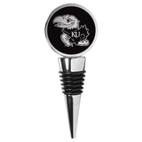 Kansas Jayhawks Wine Stopper - Siskiyou Buckle - Flyclothing LLC