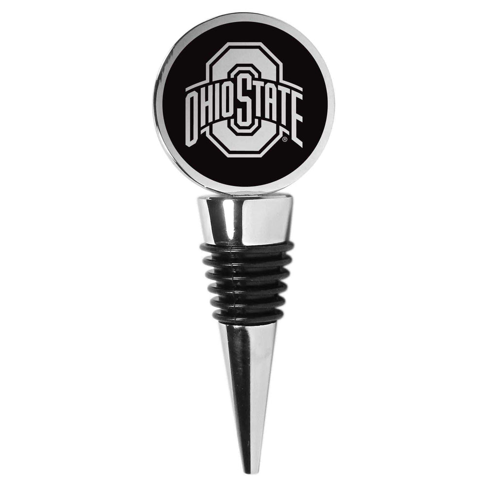 Ohio St. Buckeyes Wine Stopper - Siskiyou Buckle - Flyclothing LLC