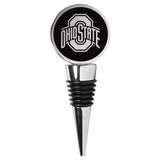 Ohio St. Buckeyes Wine Stopper - Siskiyou Buckle - Flyclothing LLC