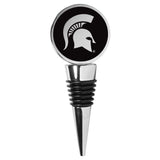 Michigan St. Spartans Wine Stopper - Siskiyou Buckle - Flyclothing LLC