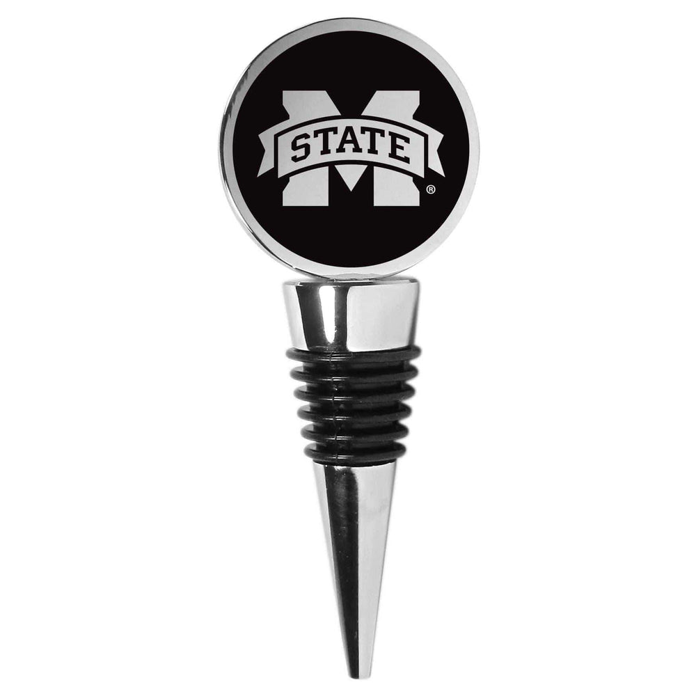 Mississippi St. Bulldogs Wine Stopper - Siskiyou Buckle - Flyclothing LLC