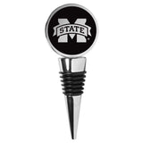 Mississippi St. Bulldogs Wine Stopper - Siskiyou Buckle - Flyclothing LLC