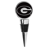 Georgia Bulldogs Wine Stopper - Siskiyou Buckle - Flyclothing LLC
