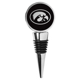 Iowa Hawkeyes Wine Stopper - Siskiyou Buckle - Flyclothing LLC