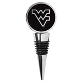 W. Virginia Mountaineers Wine Stopper - Siskiyou Buckle - Flyclothing LLC