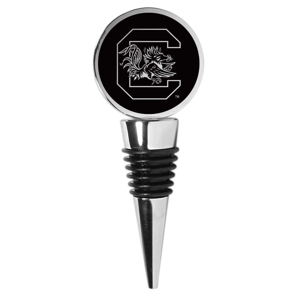S. Carolina Gamecocks Wine Stopper - Siskiyou Buckle - Flyclothing LLC