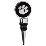 Clemson Tigers Wine Stopper - Siskiyou Buckle - Flyclothing LLC