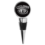 Iowa St. Cyclones Wine Stopper - Siskiyou Buckle - Flyclothing LLC