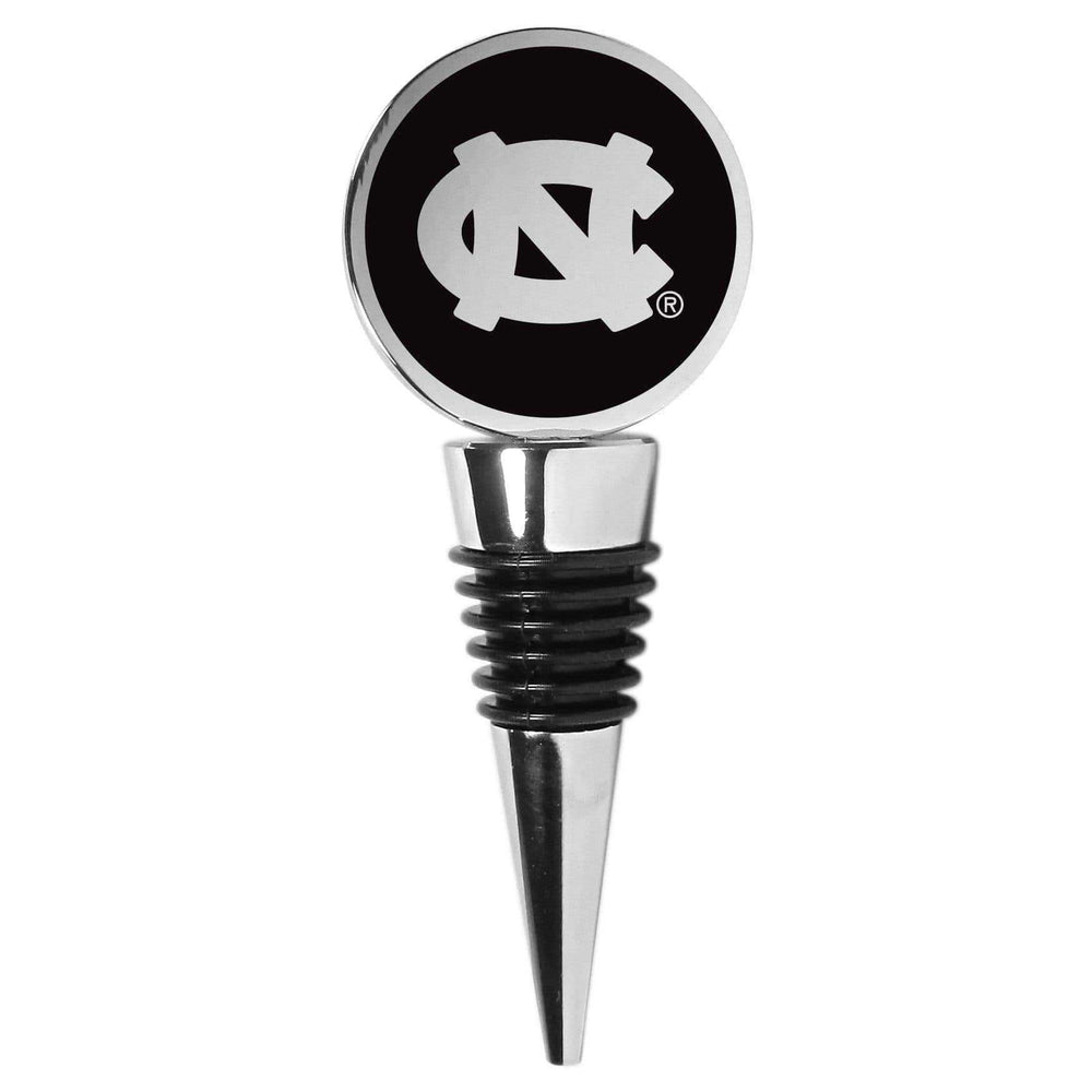 N. Carolina Tar Heels Wine Stopper - Siskiyou Buckle - Flyclothing LLC