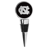 N. Carolina Tar Heels Wine Stopper - Siskiyou Buckle - Flyclothing LLC