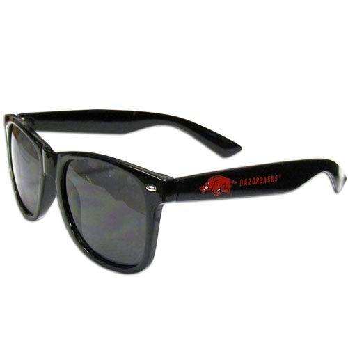 Arkansas Razorbacks Beachfarer Sunglasses - Siskiyou Buckle - Flyclothing LLC