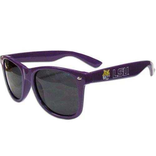 LSU Tigers Beachfarer Sunglasses - Siskiyou Buckle - Flyclothing LLC