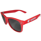 Wisconsin Badgers Beachfarer Sunglasses - Siskiyou Buckle - Flyclothing LLC