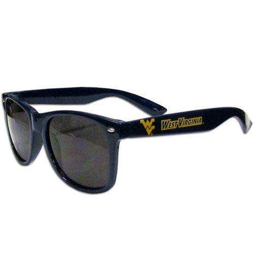 W. Virginia Mountaineers Beachfarer Sunglasses - Siskiyou Buckle - Flyclothing LLC